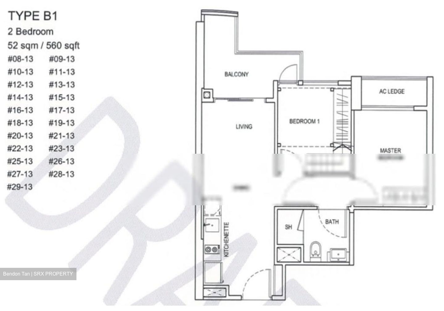 City Gate (D7), Apartment #399470661